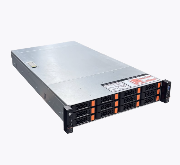 1U4盤服務器機箱熱插拔式支持E-ATX主板標準機架式機箱